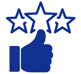 安全のアイコン