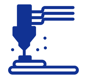 切削加工のアイコン