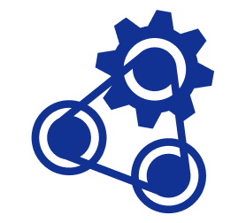 小規模装置のアイコン