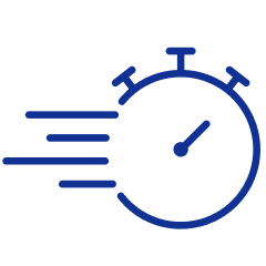 スピードが速いアイコン