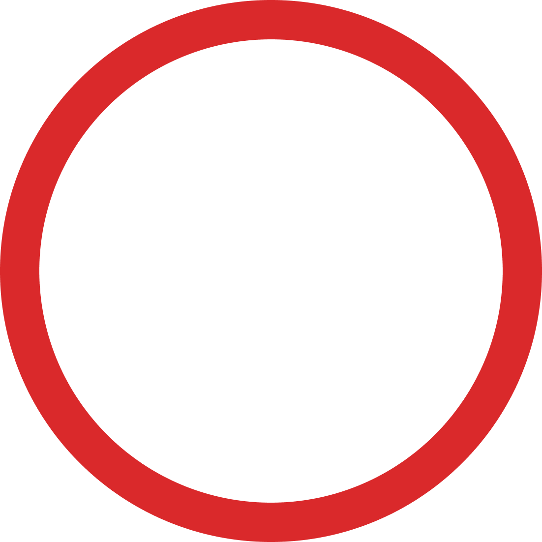 丸のオブジェクト